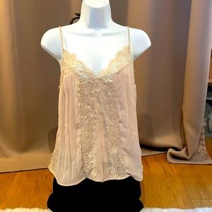 H&M lacy camisole top
